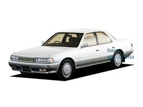 Toyota Cresta III (X80) Седан 1988 – 1990